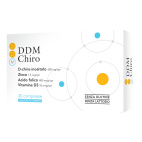 DDM CHIRO 30 CPR