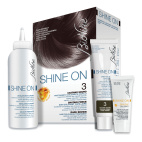 Shine On Tintura Castano Scuro     3