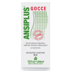 Stardea Ansiplus Gocce 30ml Integratore Rilassamento Passiflora Valeriana