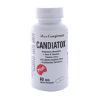 Candiatox 60 capsule Freeland