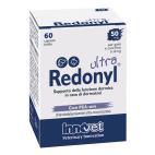 Redonyl Ultra 50mg Cani e Gatti 60 Capsule Alimento Dietetico Supporto Dermico