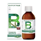 B-Apport Plus Sciroppo 200ml Erbavita