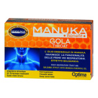 Manuka Benefit Gola Throat 20 Compresse