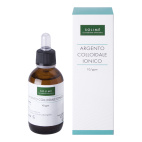 ARGENTO COLLOIDALE IONICO 50ML