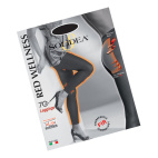 Red Wellness 70 Leggings Nero 2-M
