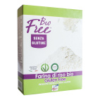 BIO FREE FARINA DI RISO 400G