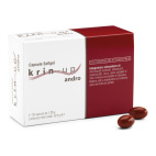 Cieffe Derma Krin Up Andro Integratore Capelli Anti Caduta 30 Capsule