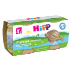 HiPP Omogeneizzato Bio Platessa e Patate 2x80g 4+ Mesi