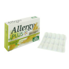 ALLERGY Plus 30 Cps 500mg