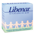 Libenar 15 Fiale 5ml