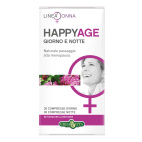Happy Age Giorno e Notte 60 Compresse Erbavita