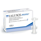 IALUSOL Mono Gtt Oc.20f.0,5ml