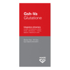 Vanda Omeopatici GSH-VA Glutatione Integratore Alimentare 60 Capsule Senza Glutine
