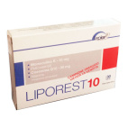 LIPOREST10 30 CPS