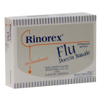 Rinorex Flu Doccia Nasale 10fl