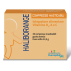 Haliborange per il sistema immunitario 30 compresse