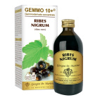 Ribes Nigrum (Ribes Nero) Gemmo10+ 200ml Giorgini