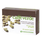 CAFFE&#039; VERDE 60CPS