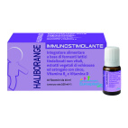 Haliborange Integratore Sistema Immunitario Vitamina D3 10 Flaconcini Bambini