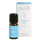 Purae Sinergia Oli Essenziali Respira Bimbi
