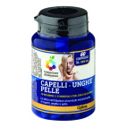 Optima Capelli Unghie Pelle 60 Compresse