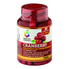 Cranberry Con Vitamina C E 60 Compresse