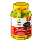 Colours Of Life Vegan 60 Compresse
