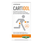 Cartidol 45 Compresse Erbavita