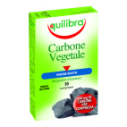 Equilibra Carbone Vegetale 50 compresse