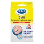 Scholl Cerotto Callifugho Rimozione E Protezione