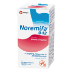 Noremifa Sciroppo 0-12 200ml