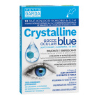 Crystalline Blue Gocce Oculari 10 Fiale Monodose