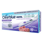 Clearblue test digitale per l’ovulazione con doppio indicatore