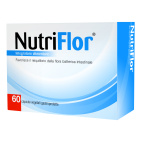 Nutriflor 60 capsule Nuova formula