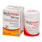 Duomega Cani &lt;14Kg 30 Capsule 500mg