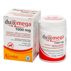 DUOMEGA CANI &gt;14KG 30 CAPSULE 1000MG