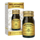 Melatonina Classic 75 Pastiglie 400mg Giorgini