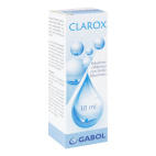 CLAROX Gtt Gtt Oculari 10ml