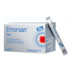 Depofarma Emorsan Fleb Integratore per Emorroidi 14 Stick Pack da 15ml