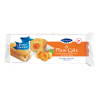 BONONIA Plumcake Alb.6x45g