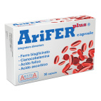 ARIFER PLUS 30CPS