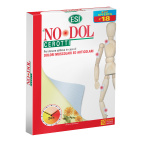 ESI No Dol Cerotti 10 pezzi per dolori muscolari e articolari dispositivo medico