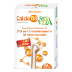 SANAVITA CALCIO VITD3 30CPR