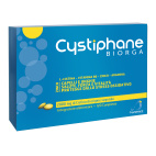 Cystiphane Integratore Alimentare Capelli e Unghie 120 Compresse Bailleul Biorga
