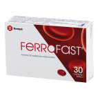 Ferrofast 30 Capsule Molli