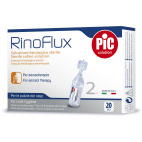 Rinoflux Soluzione Fisiologica 20f 2ml