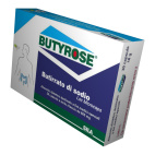 Sila Butyrose LSC Integratore Colon Irritabile con Butirrato Microincapsulato - 30 Capsule