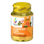 COLOURS LIFE VITAMINA C PLUS 60 CAPSULE