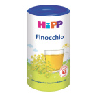 HiPP Tisana Biologica al Finocchio per Bambini da 6 Mesi 200g