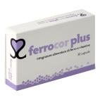FERROCOR Plus 20 Cps